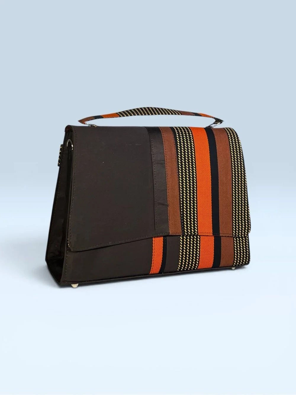 Arabella Ankara Bag handmade by Ankara World